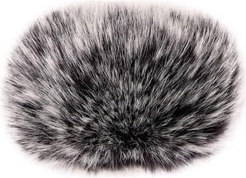 Zoom H6essential 6-Track 32-Bit Float Portable Audio Recorder Bundled with 32GB Micro-SD Card + Furry Wind Screen + 4 x AA Batteries + Cleaning Cloth (5 Items)