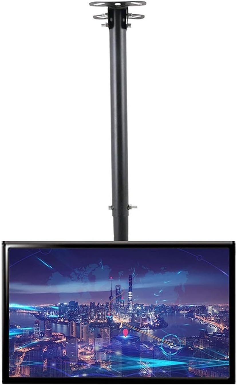 Corner tv Wall Mount,tv Mount, Tilt and Swivel TV Ceiling Mount, Fits Most 14