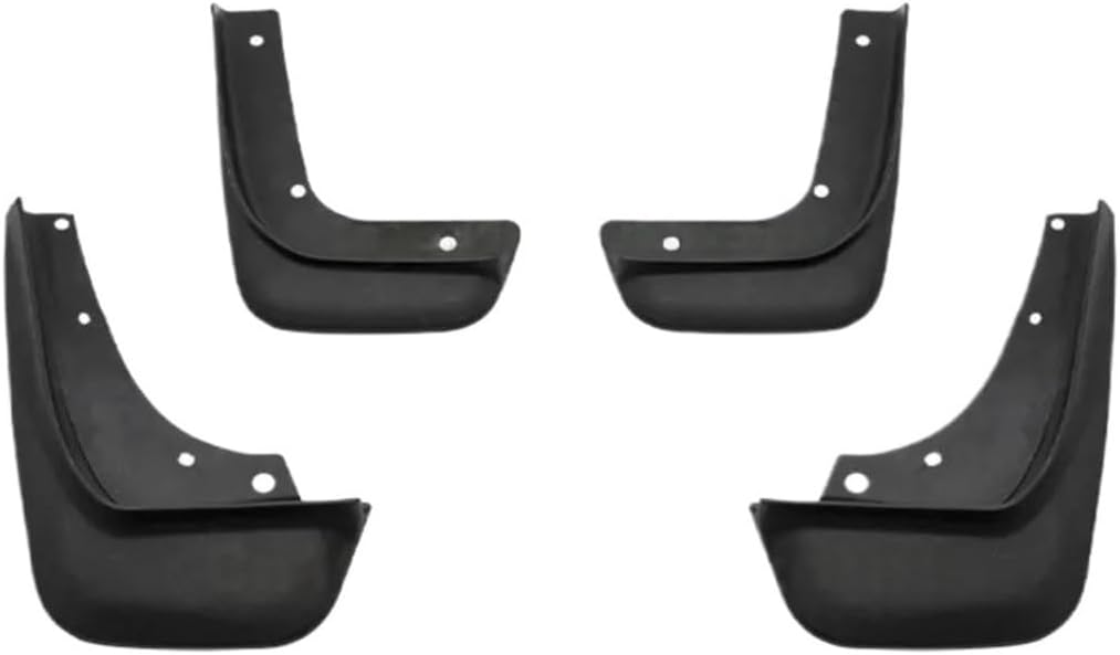Compatible for Volvo C30 (Without Painted Seals) 2007-2019 Fender Mudguard Mud Flaps Guard Splash Flap Mudguards Car Accessories