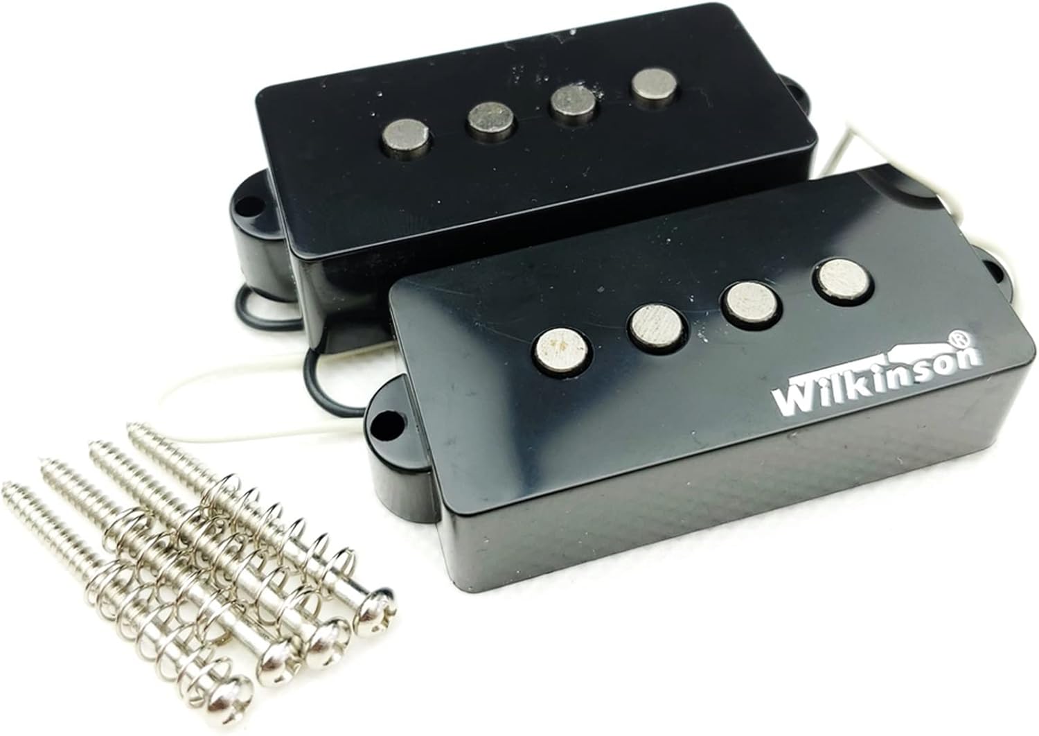 Humbucker Guitar Pickup 4 Strings PB Electric Bass Guitar Pickup Four Strings P Bass Pickups