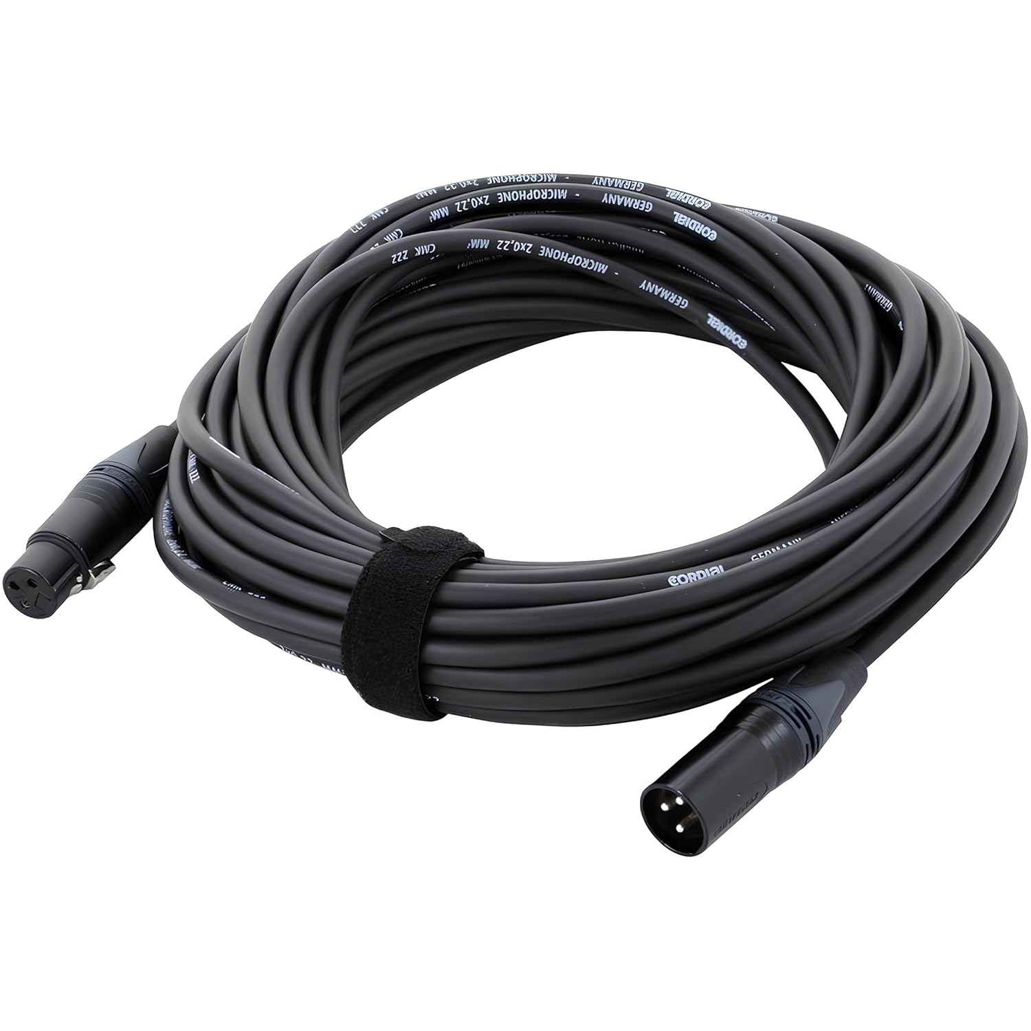 Cordial Cpm 20 Fm Microphone Cable 20 M