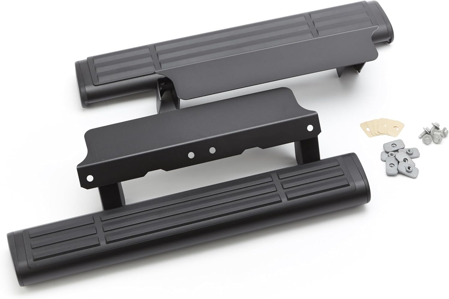 GM Accessories 22889278 Molded Assist Steps in Black - Cargo Van