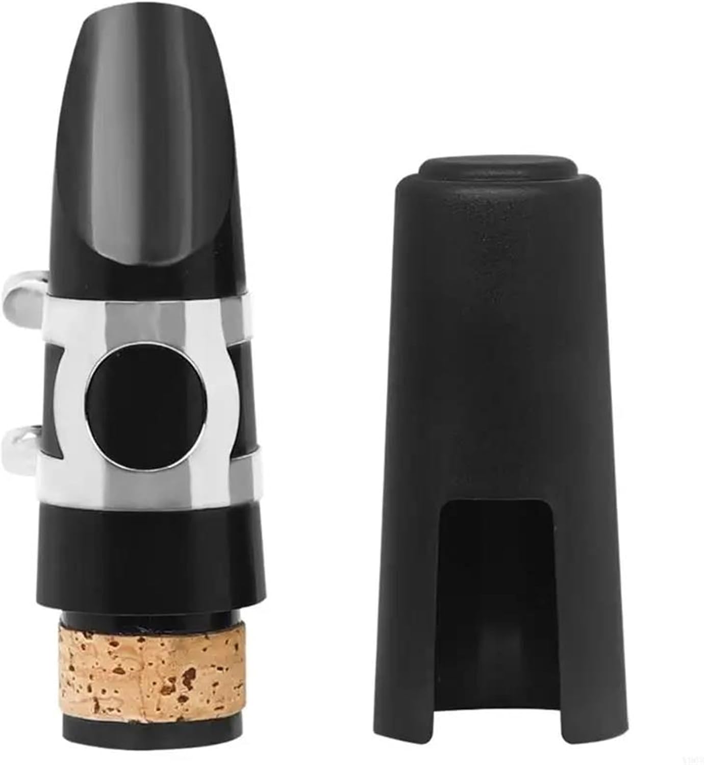 17 Keys Beginner Practice Bakelite Clarinet Woodwind Band Orchestra Musical Instrument