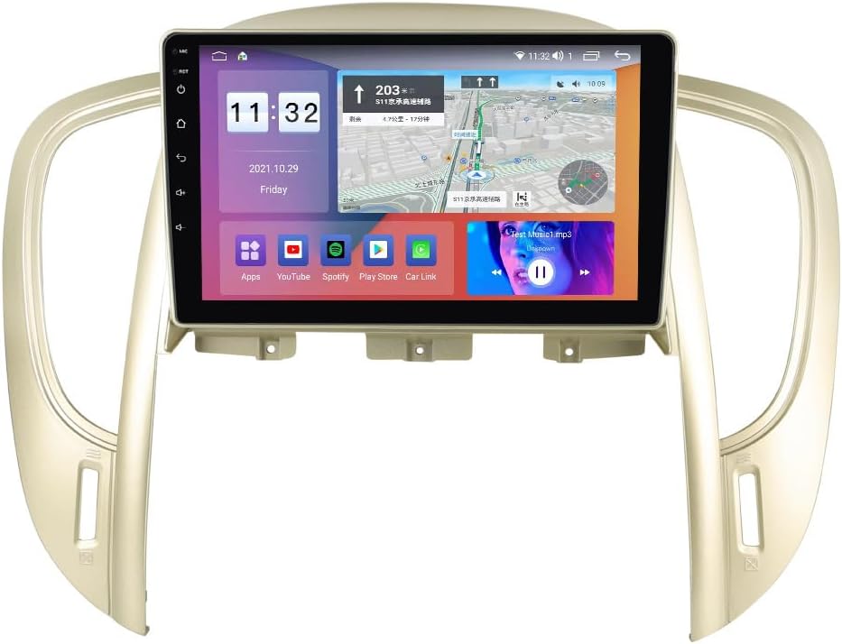 Generic Car Stereo Radio for Buick Lacrosse 2009-2013 2G RAM+32G ROM…