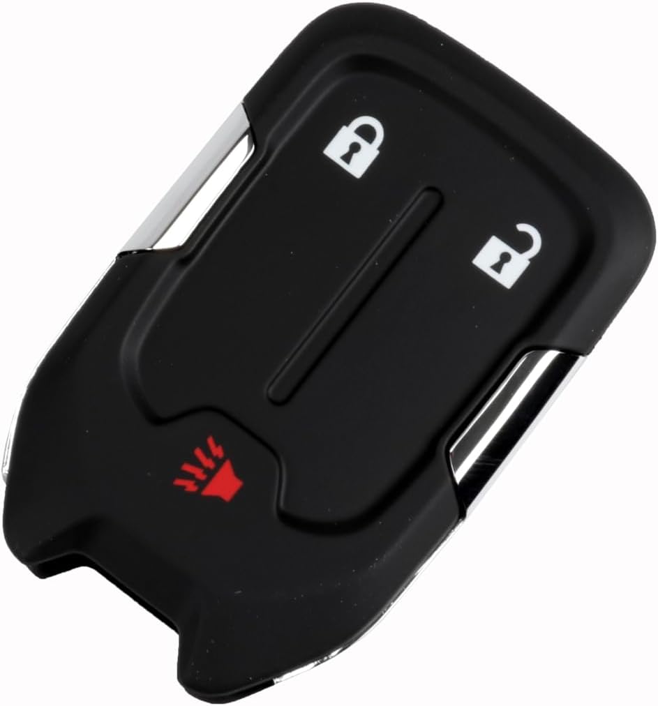 GM Genuine Parts 13591388 3 Button Keyless Entry Remote Key Fob