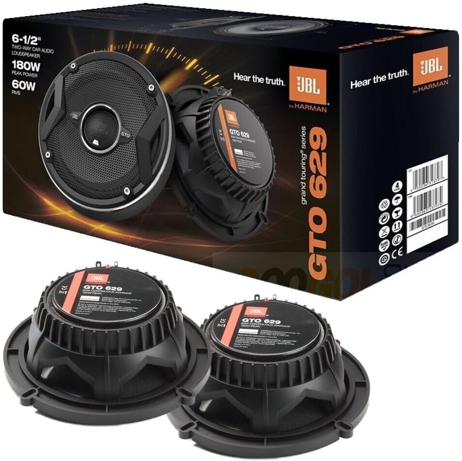 JBL GTO629 6.5