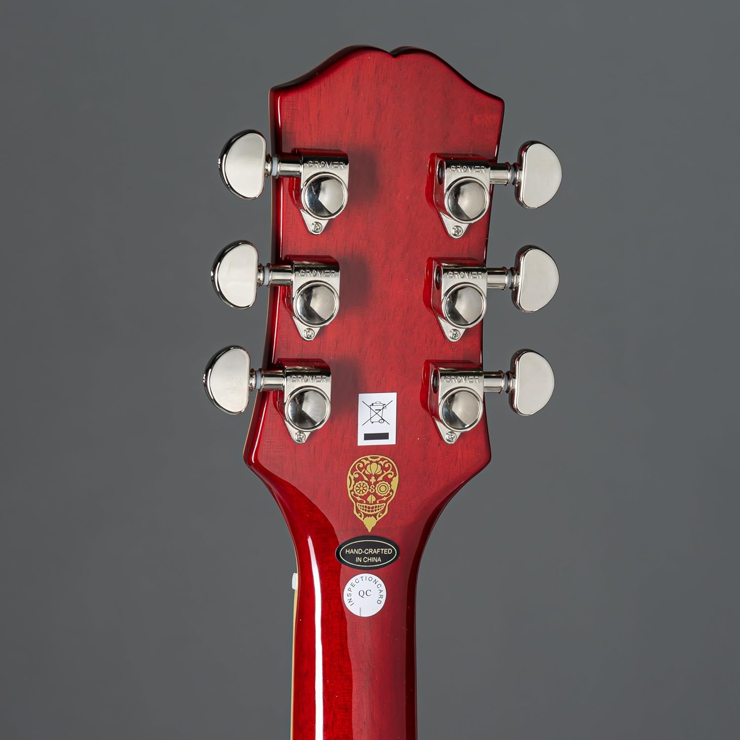 Epiphone EXCLUSIVE Shinichi Ubukata ES-355, Cherry with Case