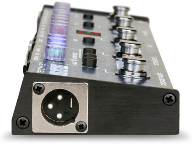 Tech 21 Bass FlyRig v2 Bass Multi-FX Pedal