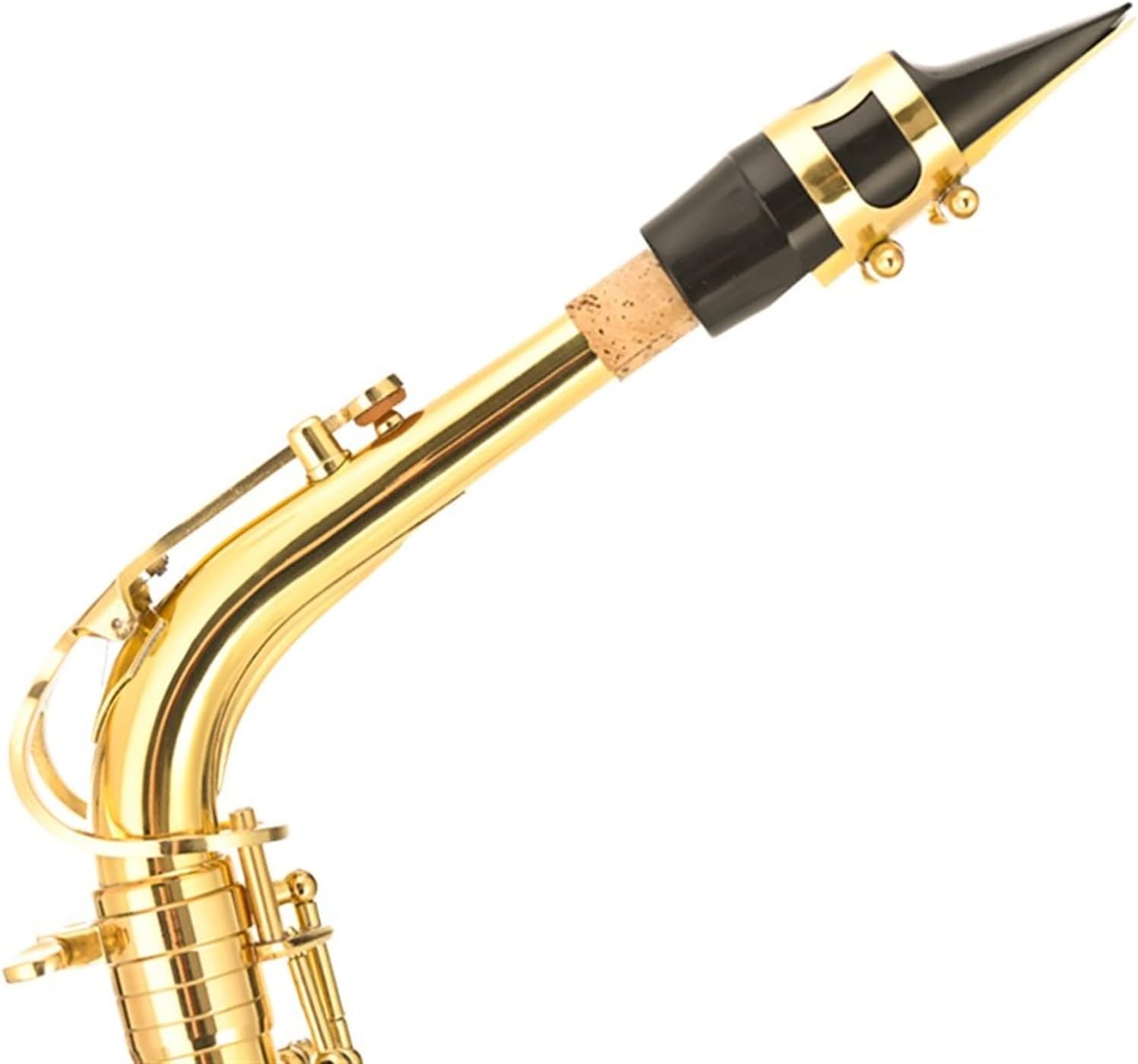 Beginner saxophone E-flat Alto Saxophone/wind Instrument All-round Reinforcement Of Beginners' Saxophone