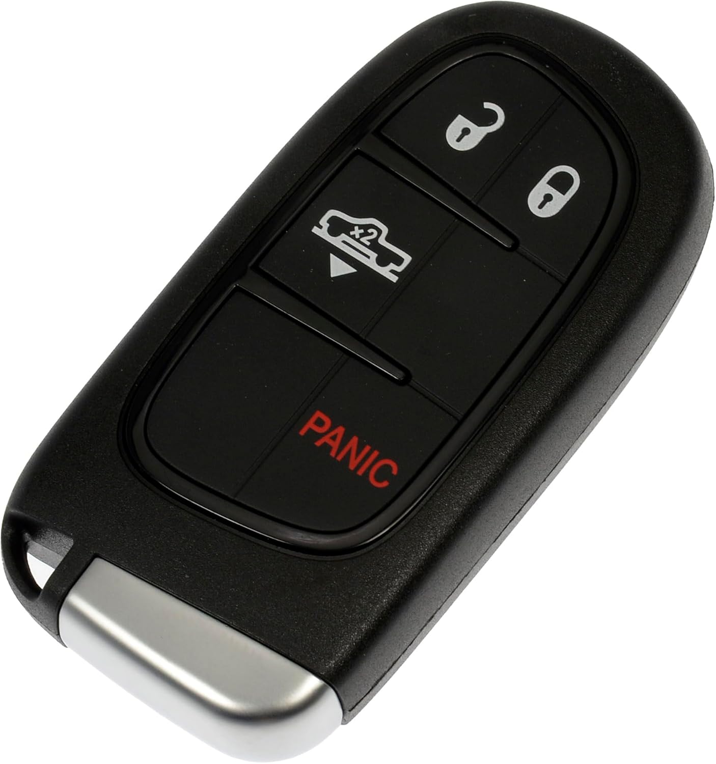 Dorman 99089ST Keyless Remote 4 Button Compatible with Select Dodge/Ram Models (Scan Tool Required to Program)