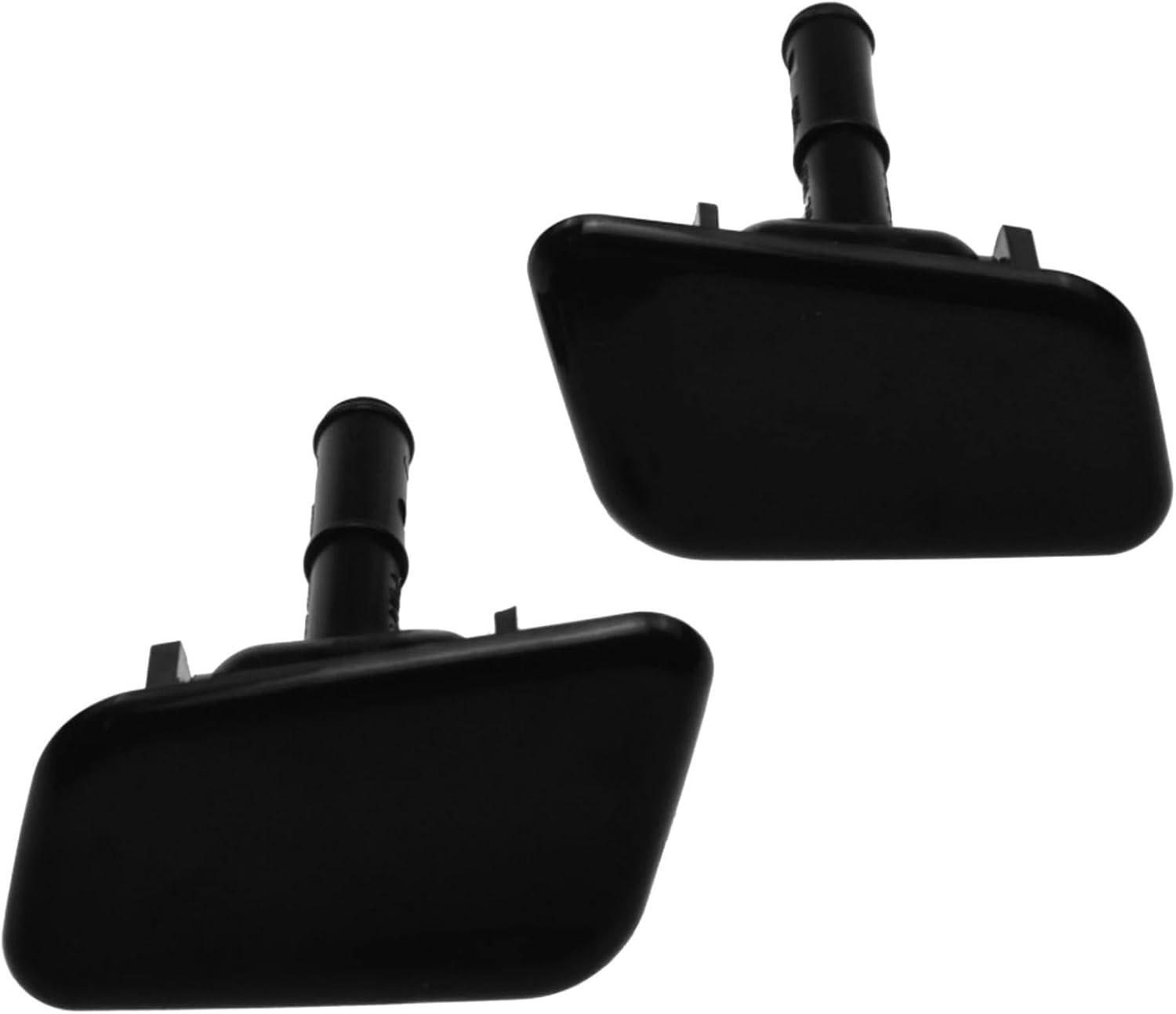 Headlight Washer Nozzle for Hyundai for Azera 2011 2012 2013 2014 Headlight Washer Spray Nozzle Cover Cap Left Right 98680-3V000 98690-3V000