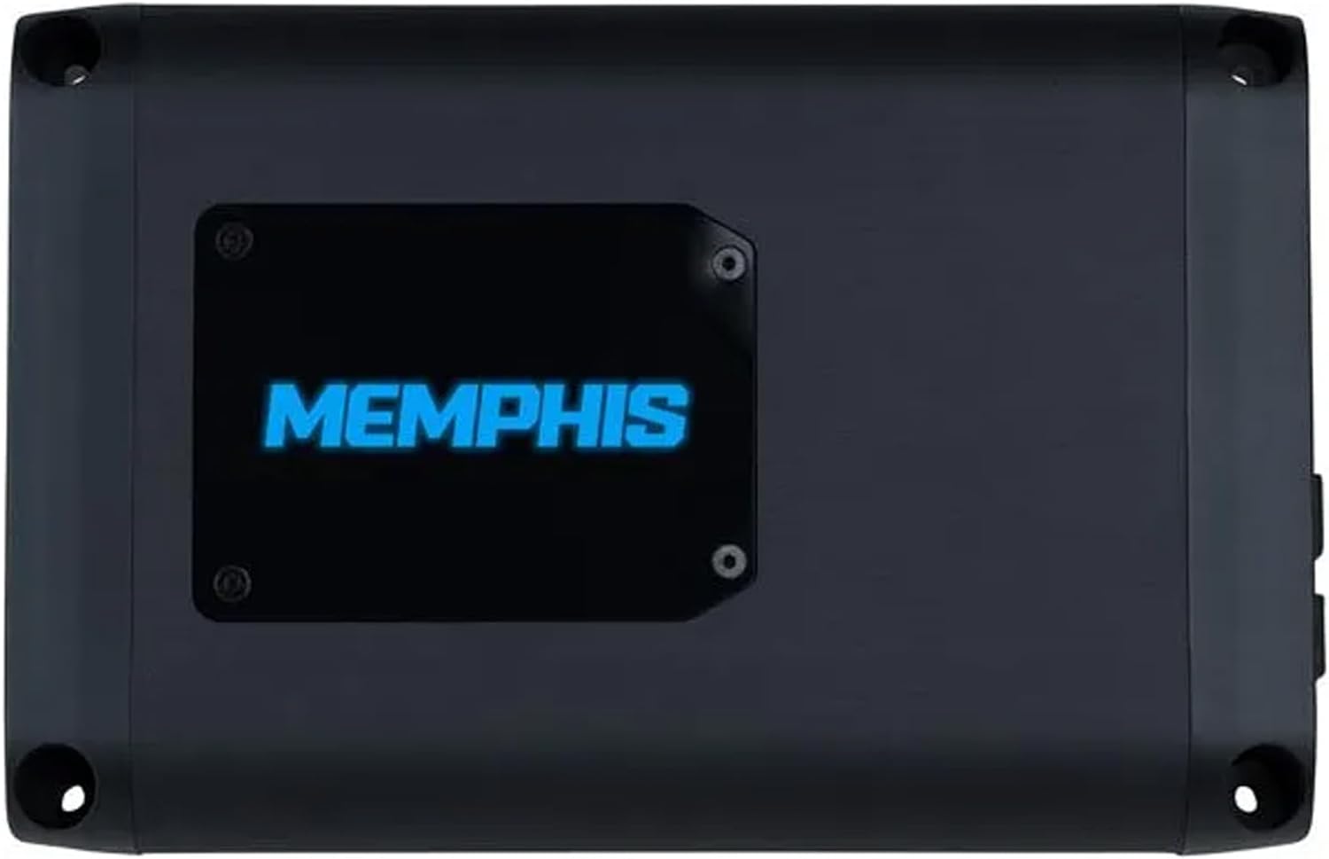 Memphis Audio PRX1000.1V2 Monoblock Subwoofer Amplifier - 1000 Watts RMS x 1 at 1-Ohm