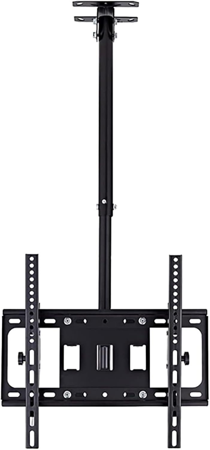 tv Stand Multifunction Tv Wall Mount Universal Ceiling Tv Mount, for 32 to 65 Inch Tv Swivel and Tilting Bracket, Max Tv Weight 110 Lbs, Up to 600X400Mm Tv Mount Tv Stand