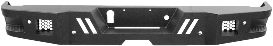 Body Armor FD-2966 2017-2021 Superduty Eco Series Rear Bumper