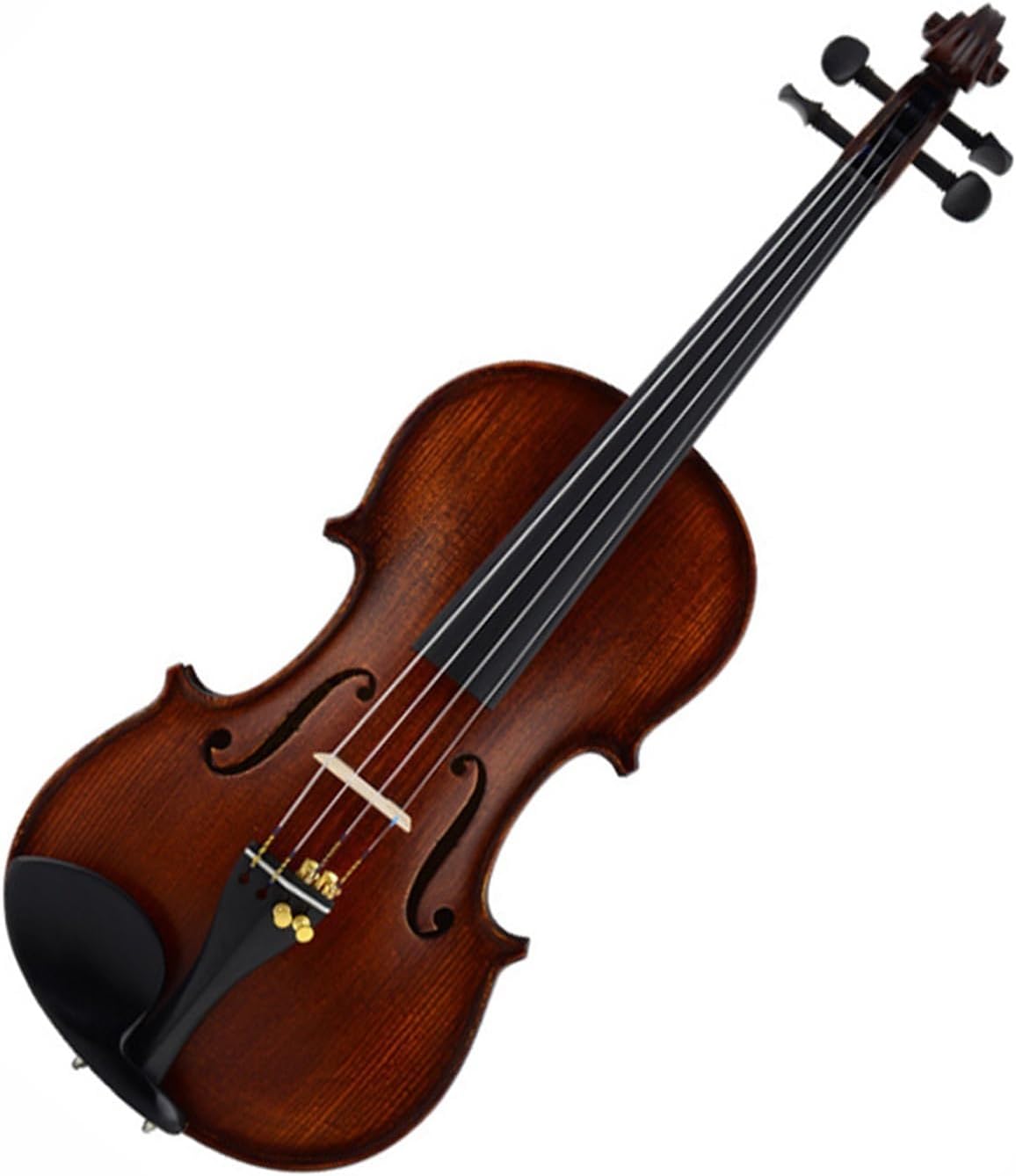 4/4 Professional Musical Instrument Adult Stringed Board Ebony Violin
