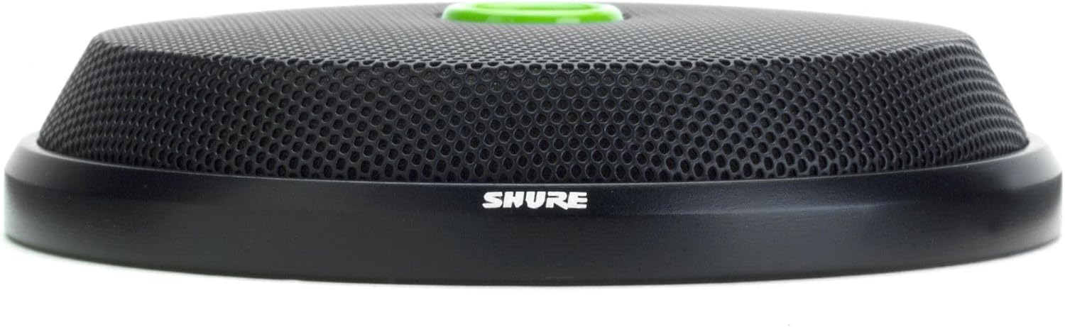 Shure MX396/C-TRI Condenser Microphone (Cardioid)