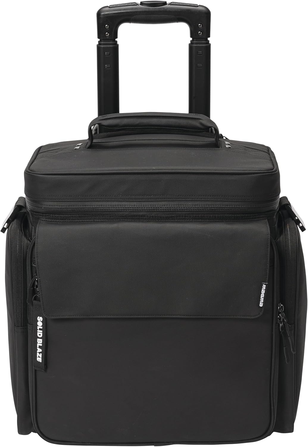 Magma Solid Blaze Vinyl Trolley