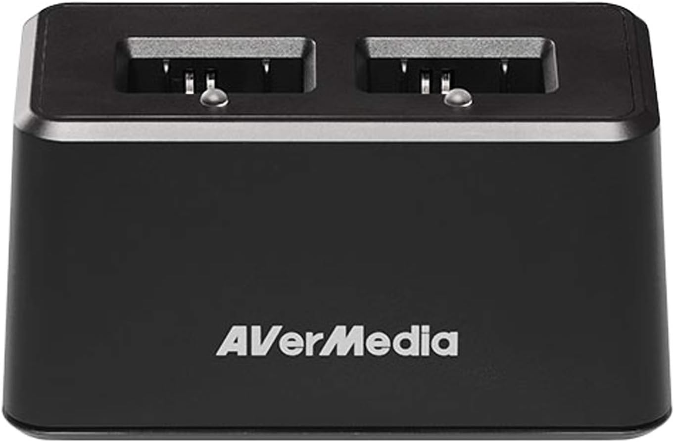 AVerMedia AverMic AW315 Wireless Teacher Microphone. TAA and NDAA Compliant