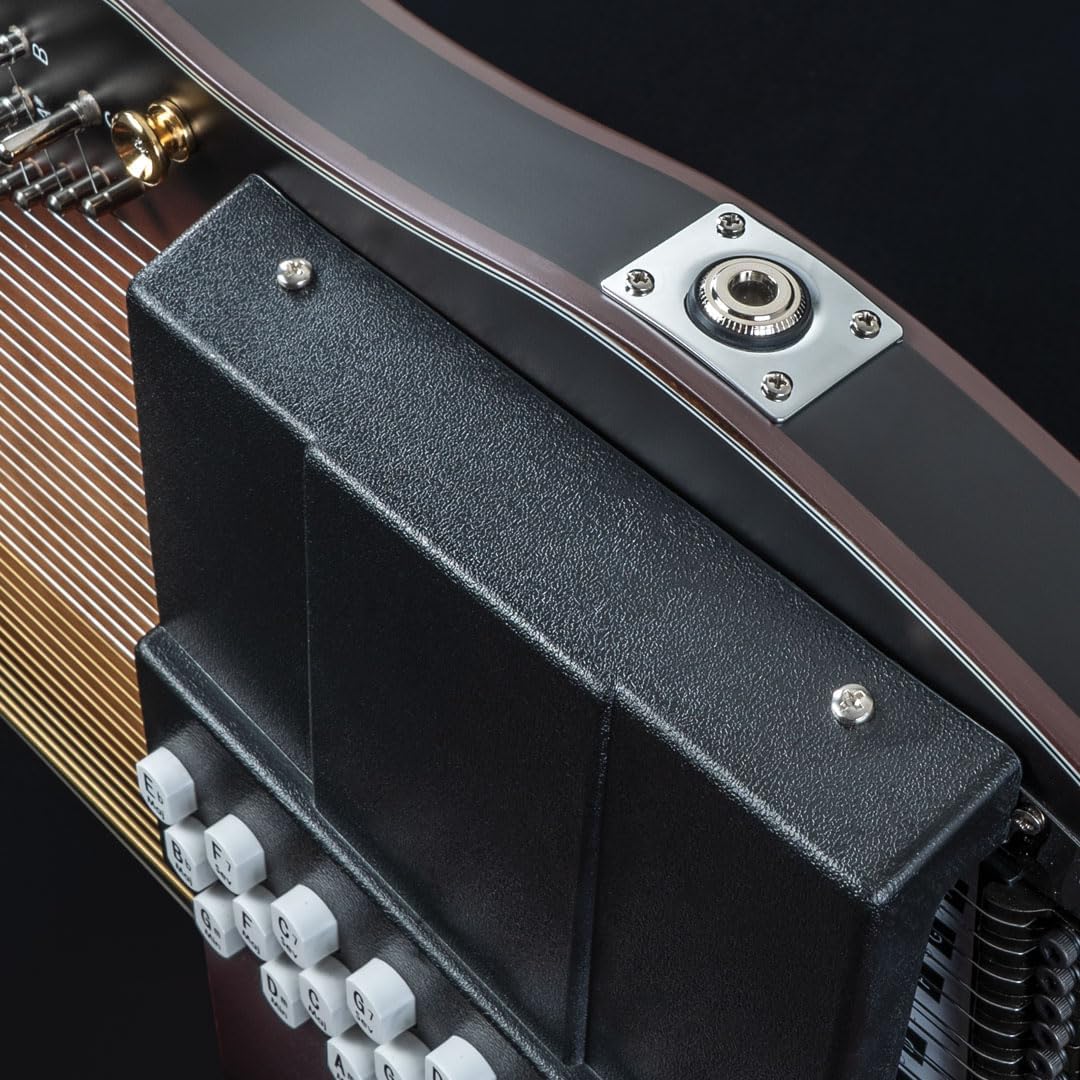 Autoharp by Oscar Schmidt OS11021AE 