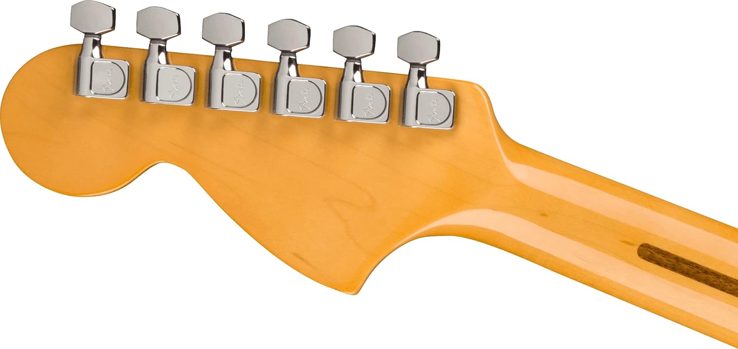 Fender American Vintage II 1960 Precision Bass, 3-Color Sunburst, Rosewood Fingerboard