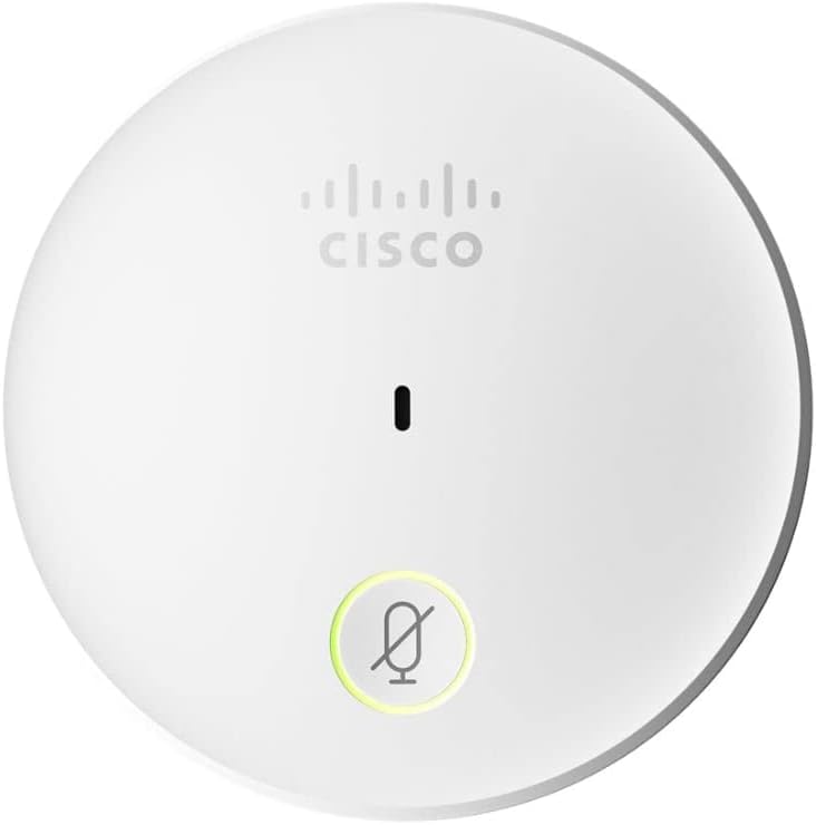 Cisco Telepresence Wired Boundary Microphone