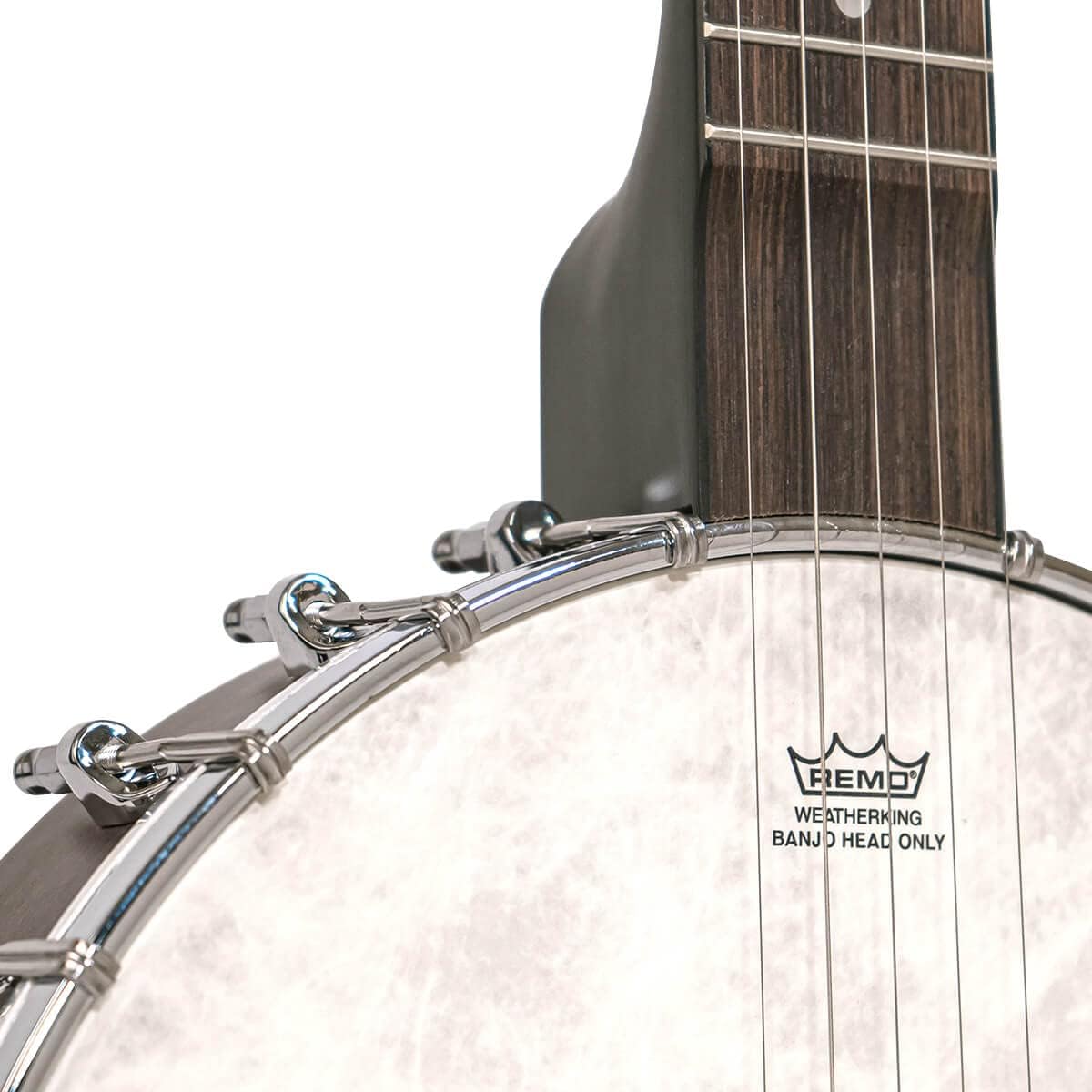 Gold Tone CC-OTA: A-Scale Cripple Creek Banjo Clawhammer Package