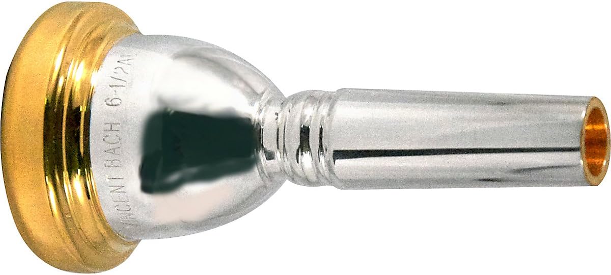 Bach Trombone Mouthpiece (35012CGR)