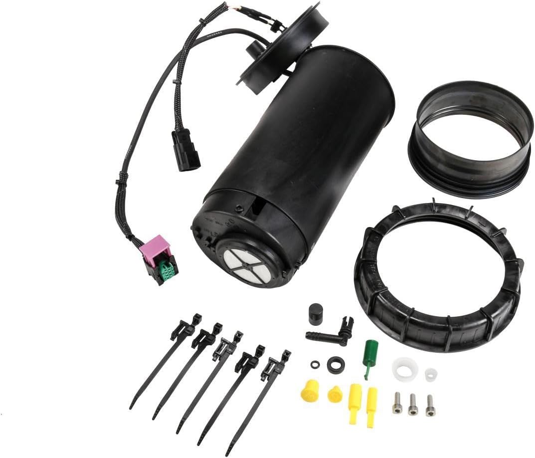 GM Genuine Parts 84412925 Emissions Reduction Fluid Tank Reservoir Kit with Heater