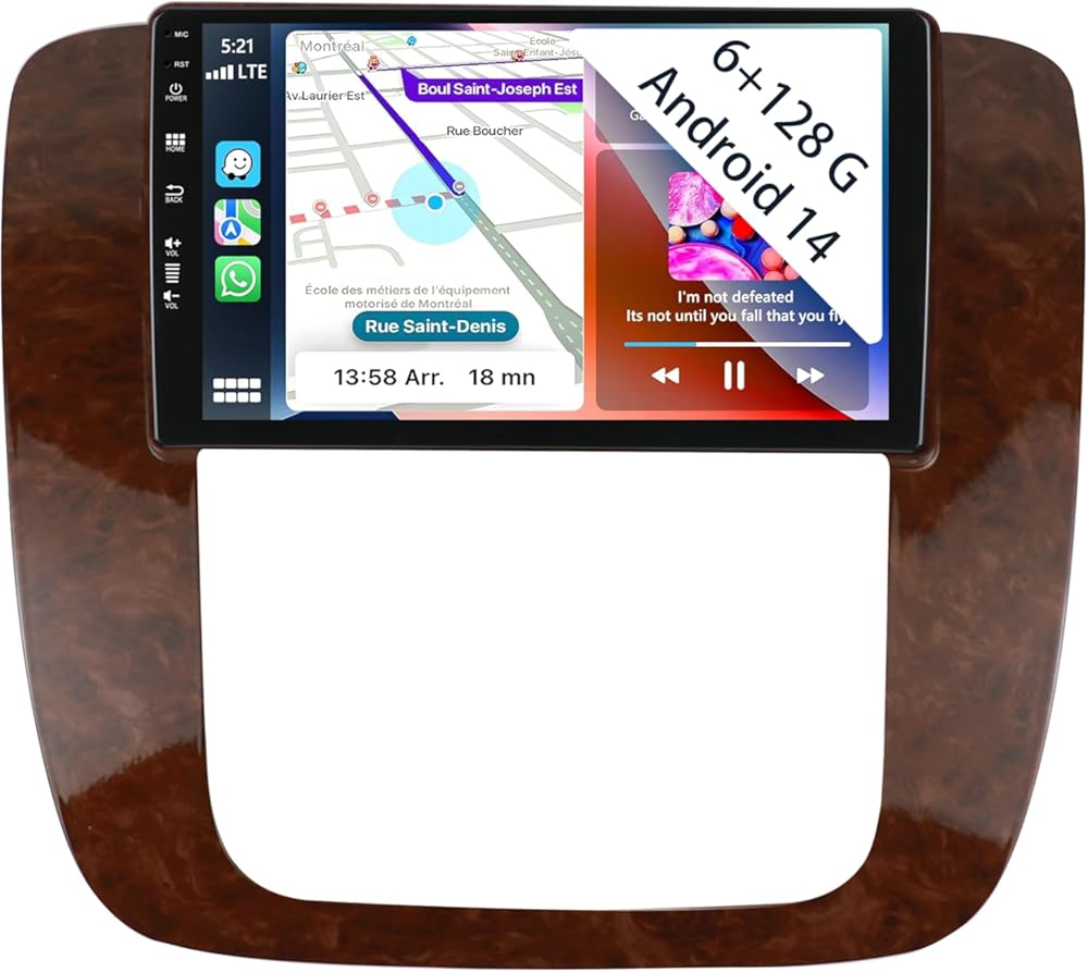 [6+128GB] Keconsing 9