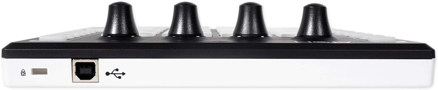 PRESONUS ATOM 16 Pad USB MIDI RGB DJ Controller + Software + Headphones + Mic + Cable