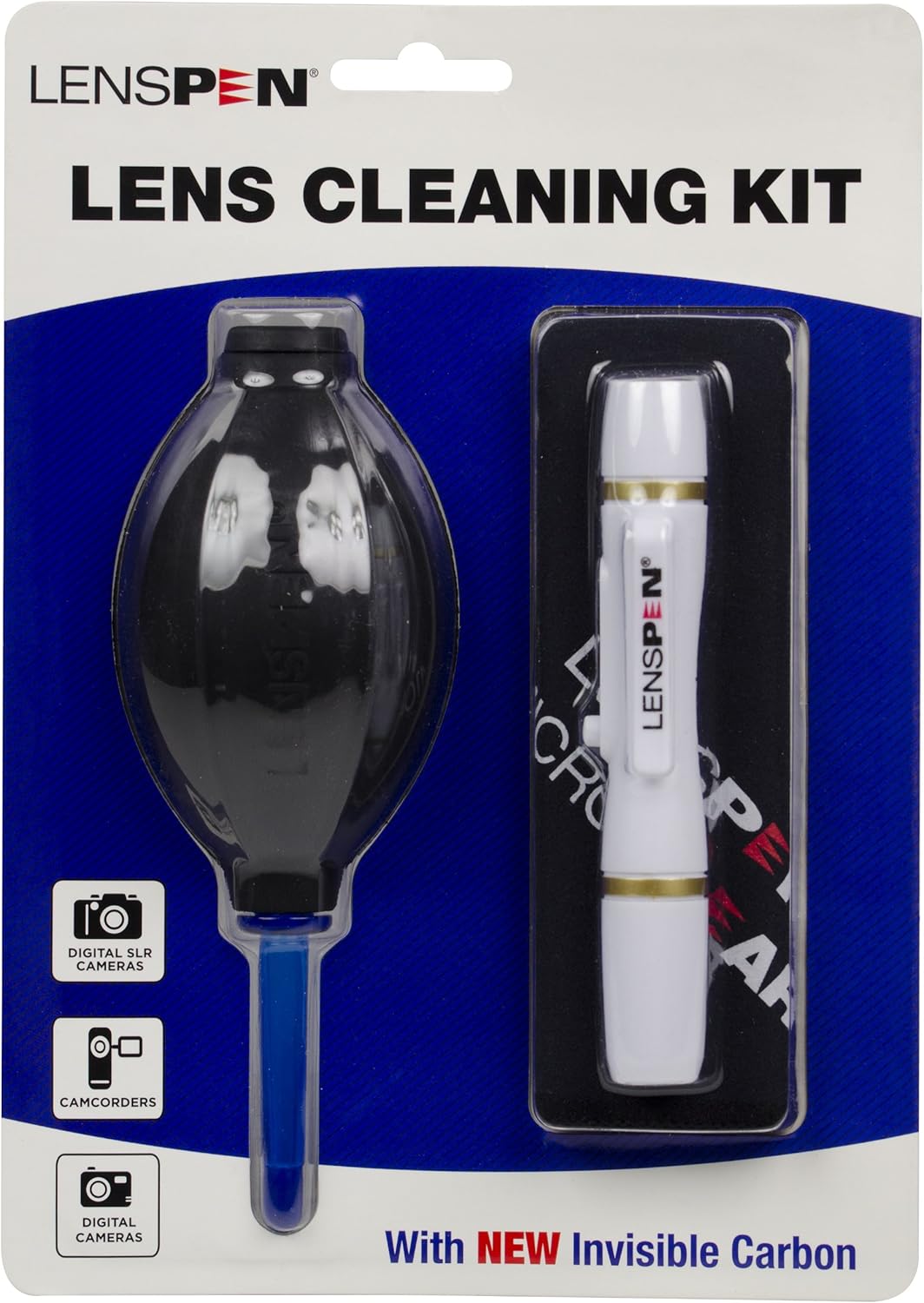 Lenspen Cleaning KIT White, NLPK-1_New