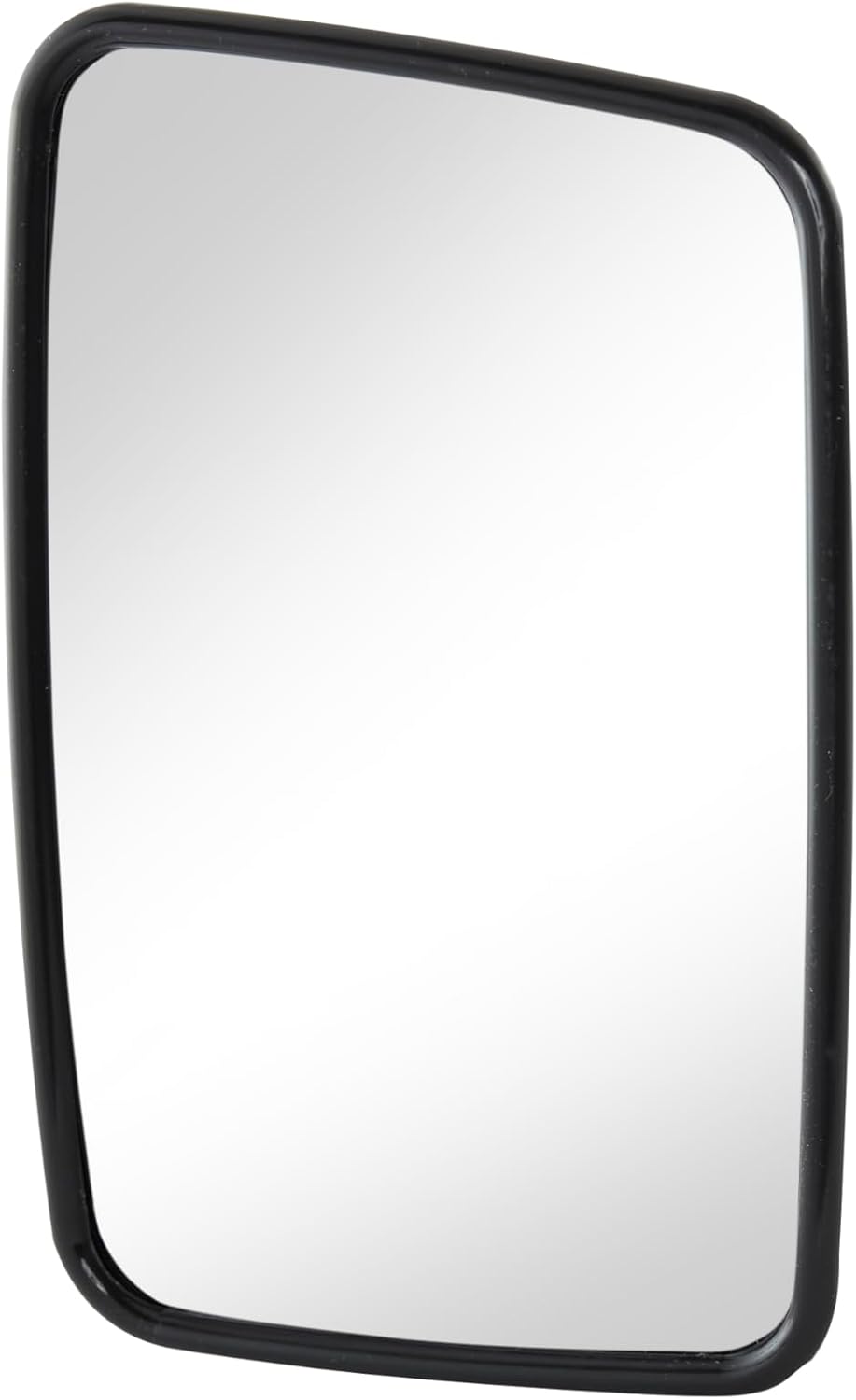 HELLA 8SB 003 609-061 Exterior Mirror - Clamped - Synthetic Material Housing - Black - Width: 138mm - Height: 210mm - Left and right