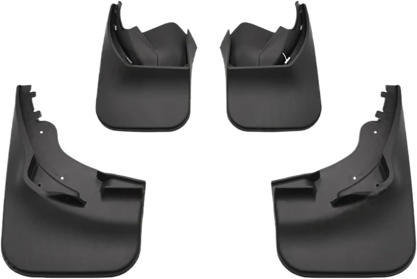 Compatible for VW Sharan 2004 2005 2006 2007 Fender Mudflaps Splash Guards Mudguards Mud Flaps Car Accessories