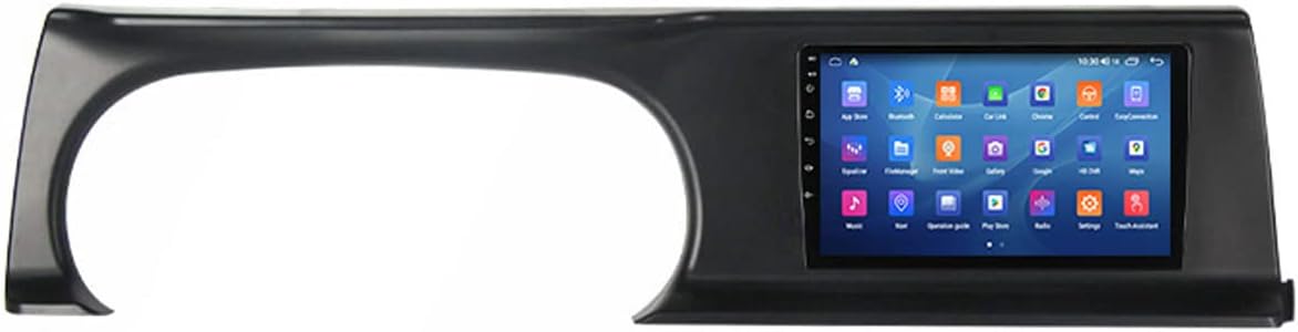 9 Inch Touch Screen Video MP5 Player Auto Radio Double Din Car Stereo Multimedia Player for KIA Seltos KX3 2020 with Backup Camera Support Mirror Link/SWC/Carplay/RDS/DAB+