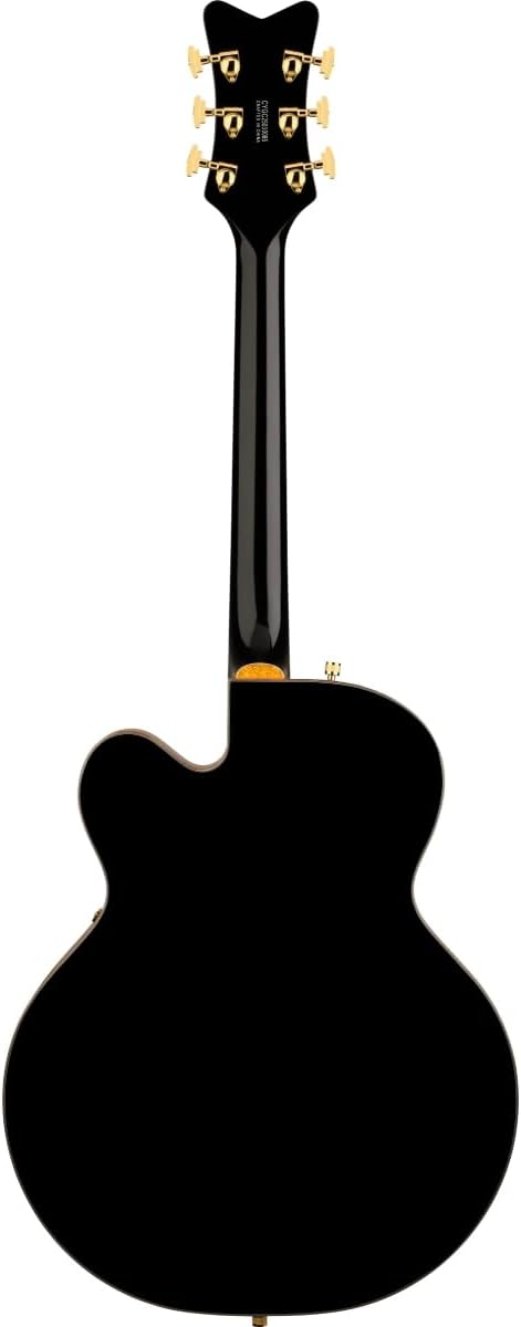Gretsch Synchromatic Falcon Electric Guitar - Black