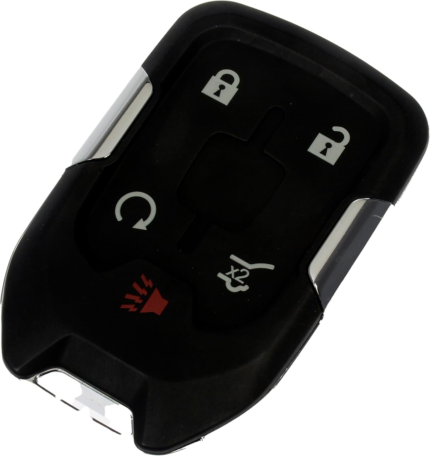 Dorman 99427ST Keyless Entry Remote 5 Button Compatible with Select GMC Models (Scan Tool Required to Program)