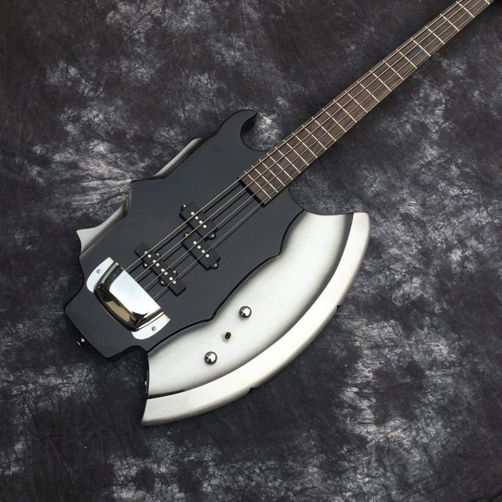 4 String Electric Guitar Bass Guitar Bass Guitar String Acoustic Steel Steel String Guitar Acoustic Guitars (Size : 40 inches)