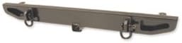 Body Armor YJ-2931 59'' Rear Base Bumper