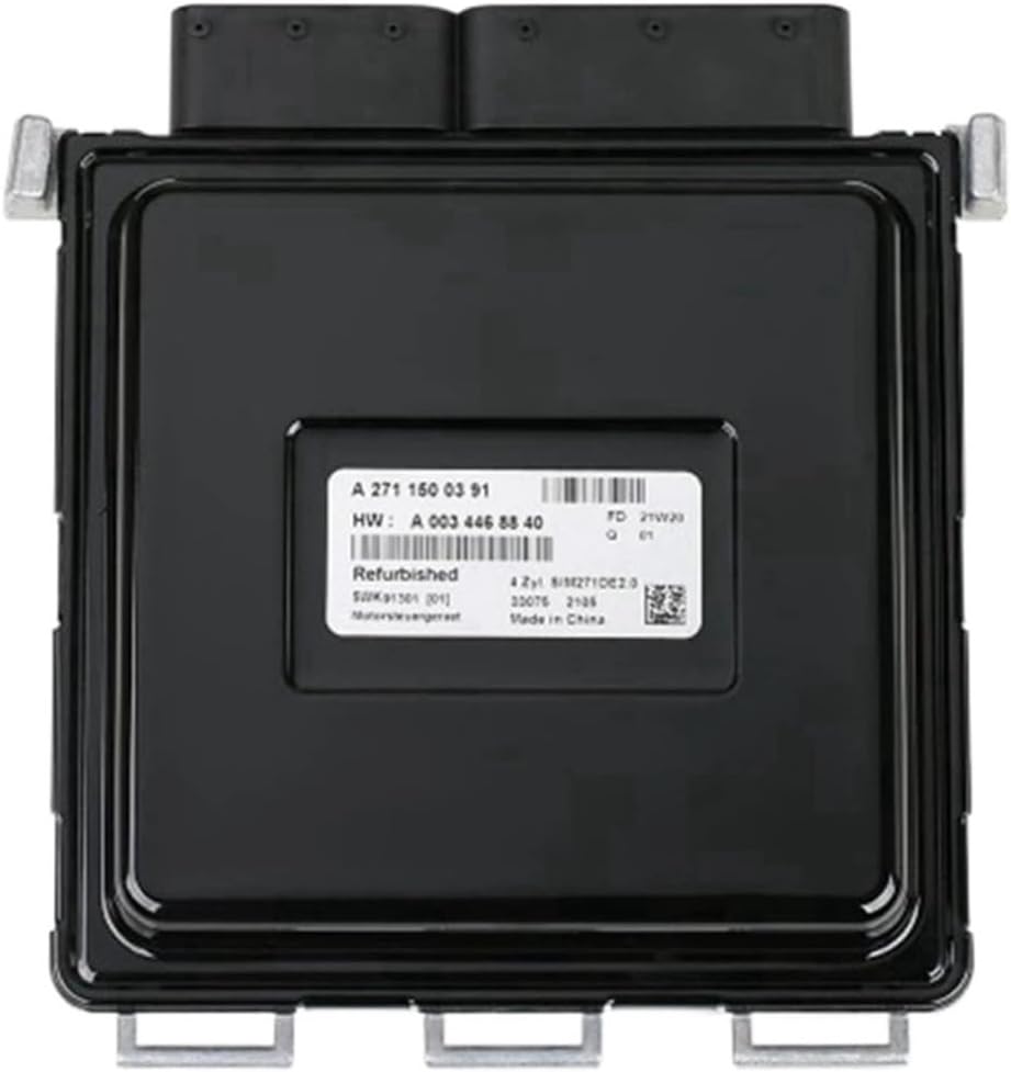 A271KE ECU Car Engine Computer Board Electronic Control Unit Compatible with Mecedes- SIM271KE2.0 A2711500391 A0034468840