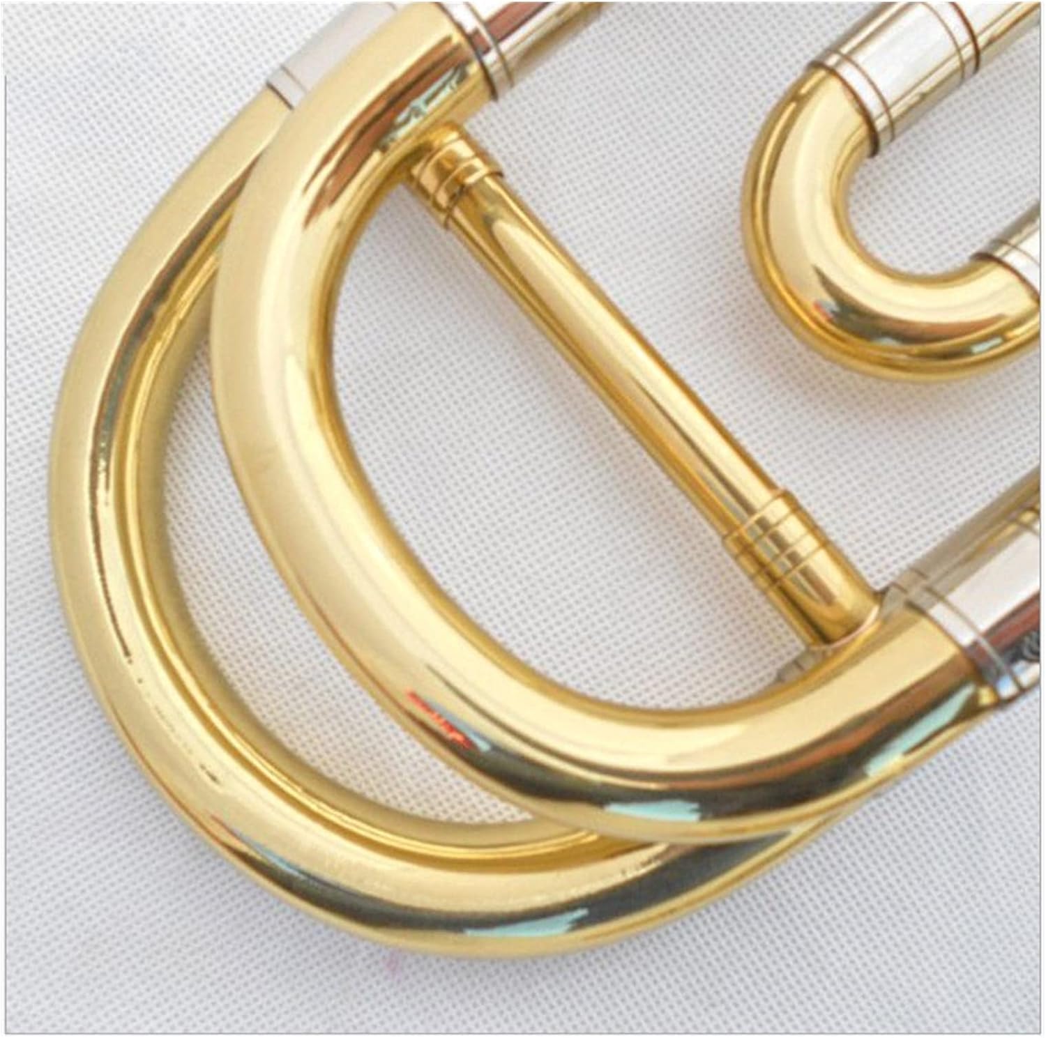 Student Trombone Trombone Tenor Bb Lacquered Trombone Trombone Kit