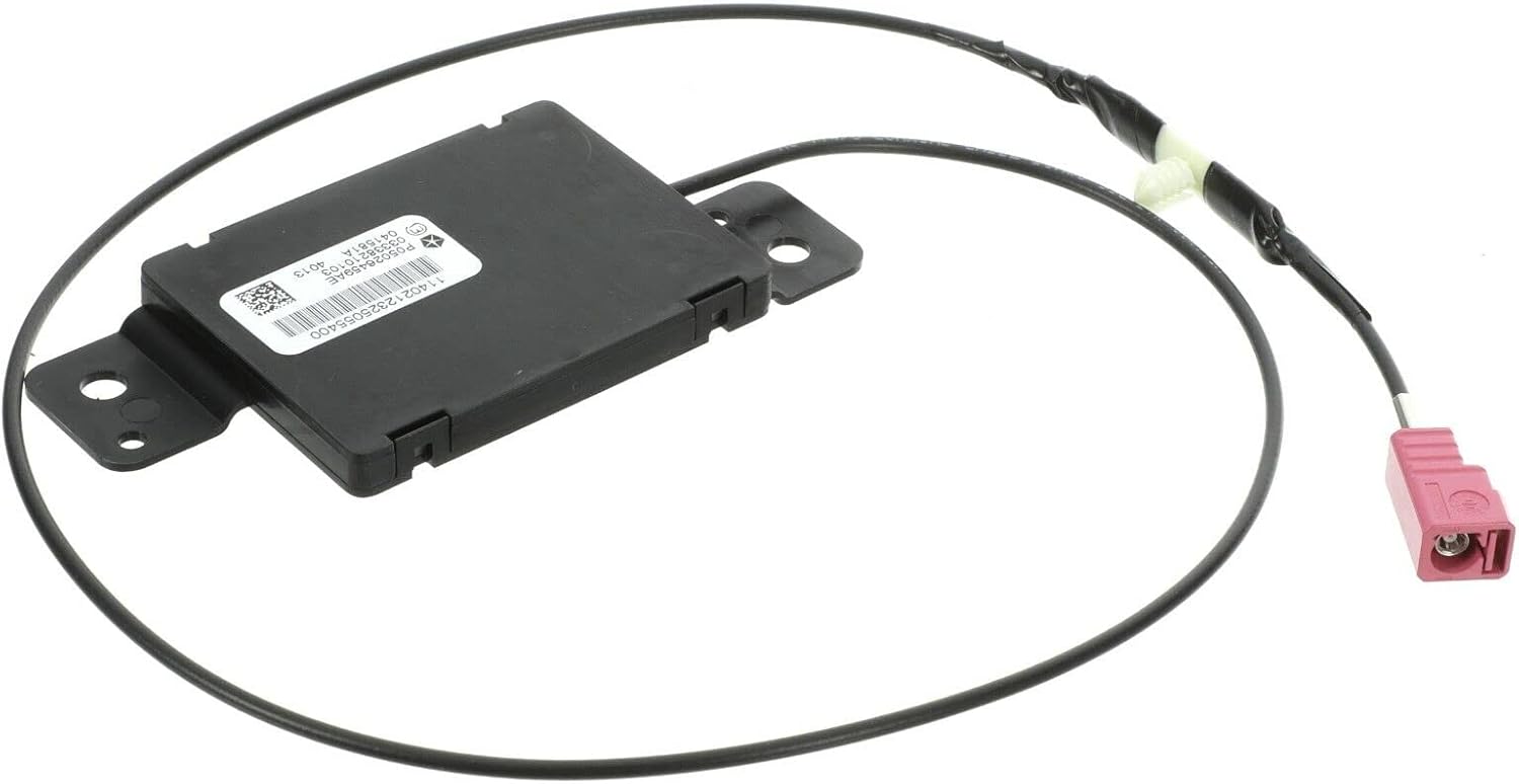 Mopar 10-12 RAM 1500 2500 3500 KEYLESS Entry Antenna OEM New Compatible 5026459AE