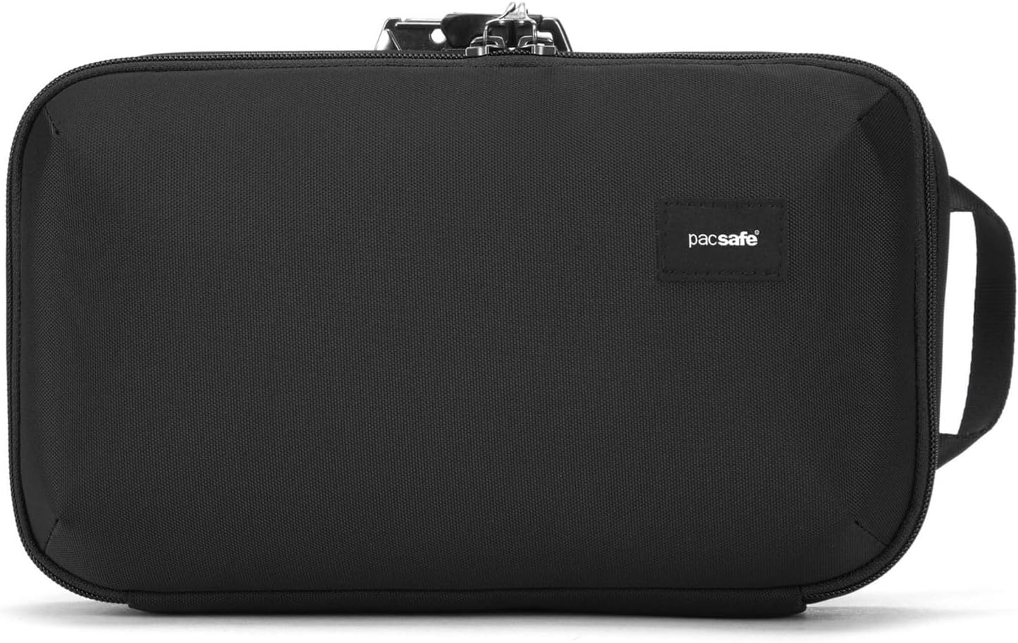 Pacsafe RFIDsafe RFID Blocking Gadget Pouch, Black