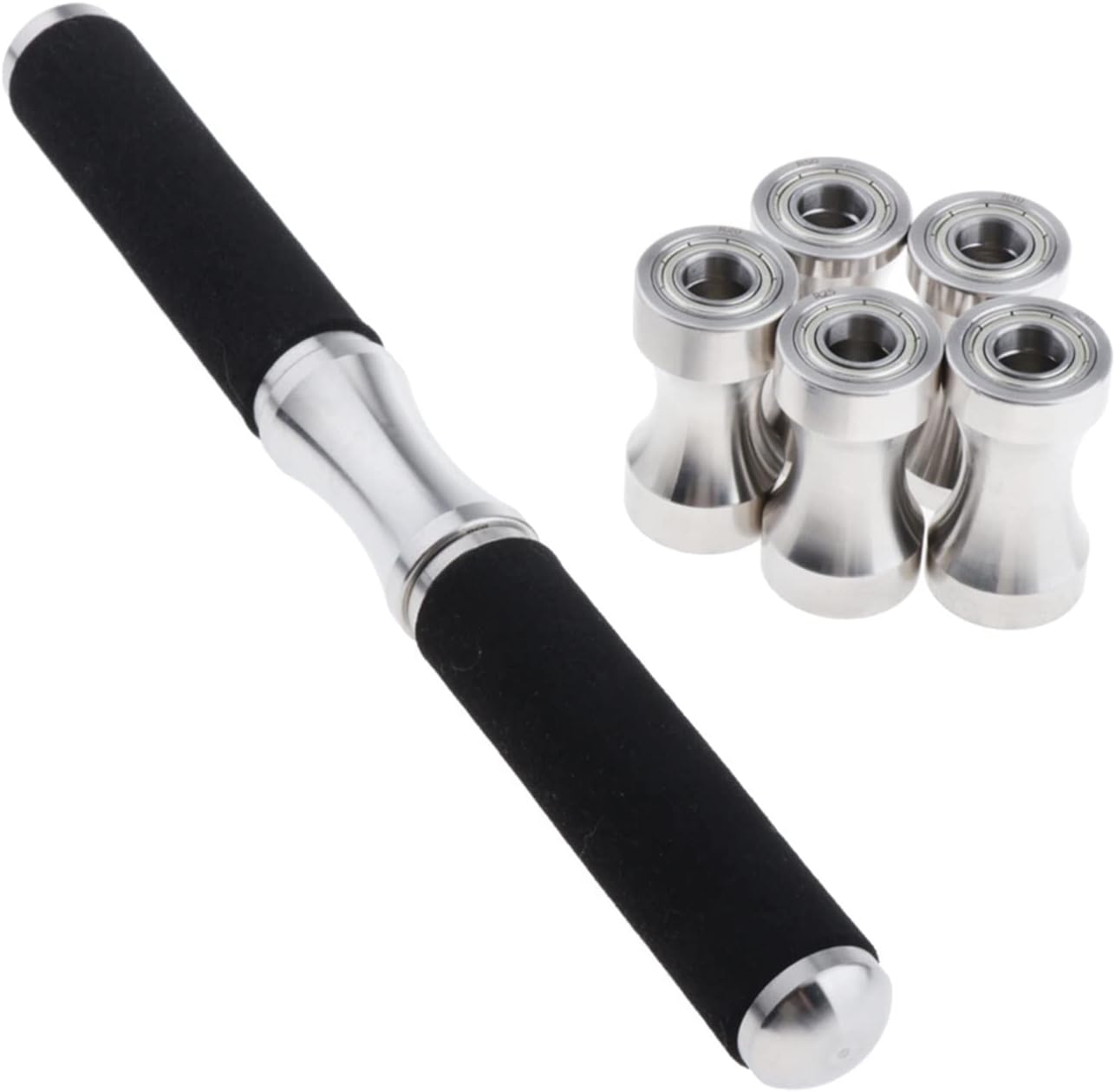 Sax Replacemen Set Repair Sticks for Saxophone French Trumpet Repair Side Roller Accessory Saxophone Accessories