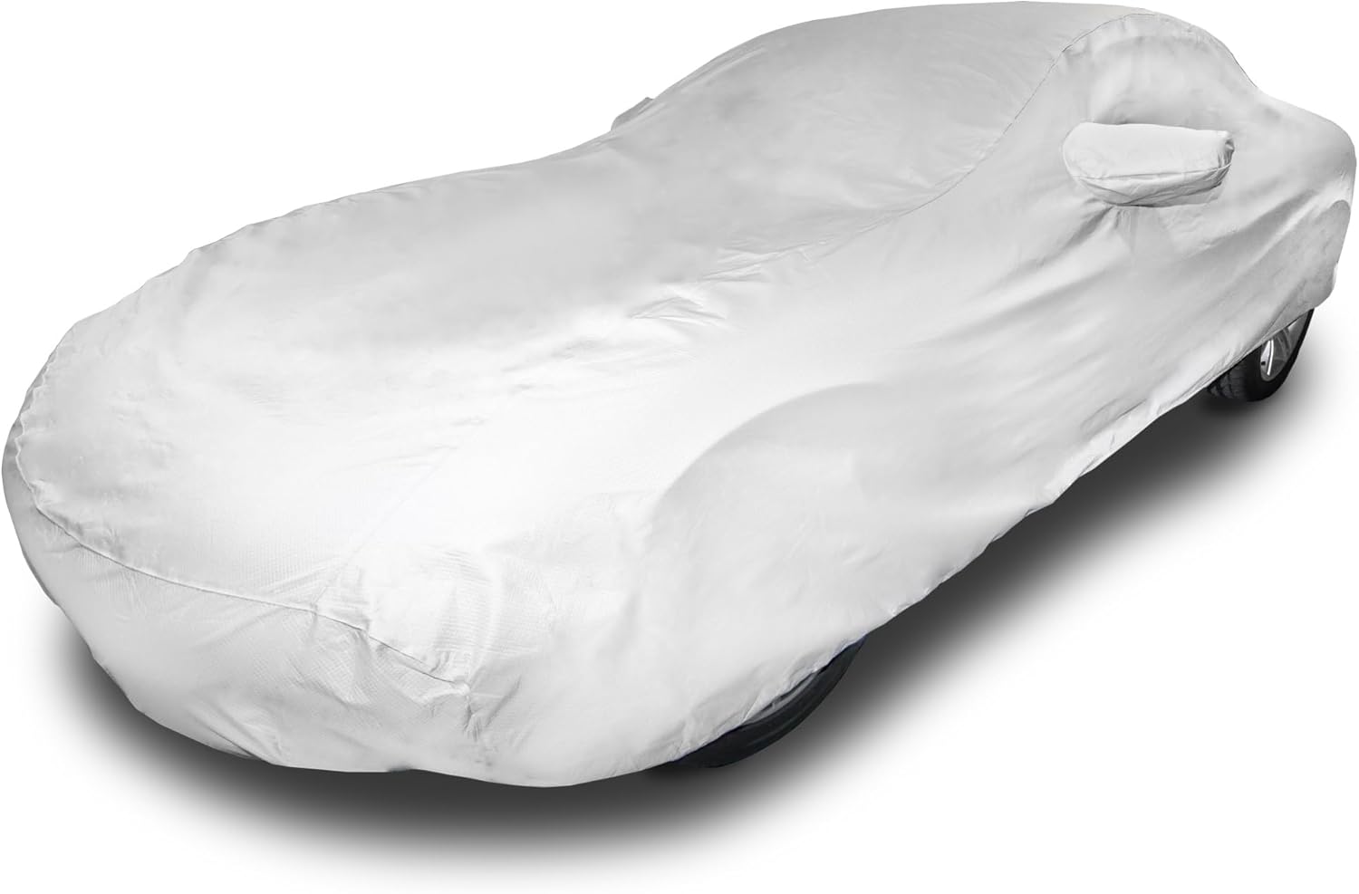 Budge TrueFit Plus Custom Car Cover Fits Jaguar XK8 or XKR 1996-2006, Automotive Full Exterior Indoor Outdoor Car Cover, Waterproof All Weather Rain Snow UV Sun Hail Protector for Automobiles