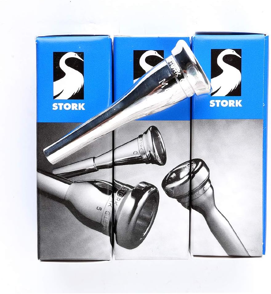 Stork French Horn Mouthpiece, M8
