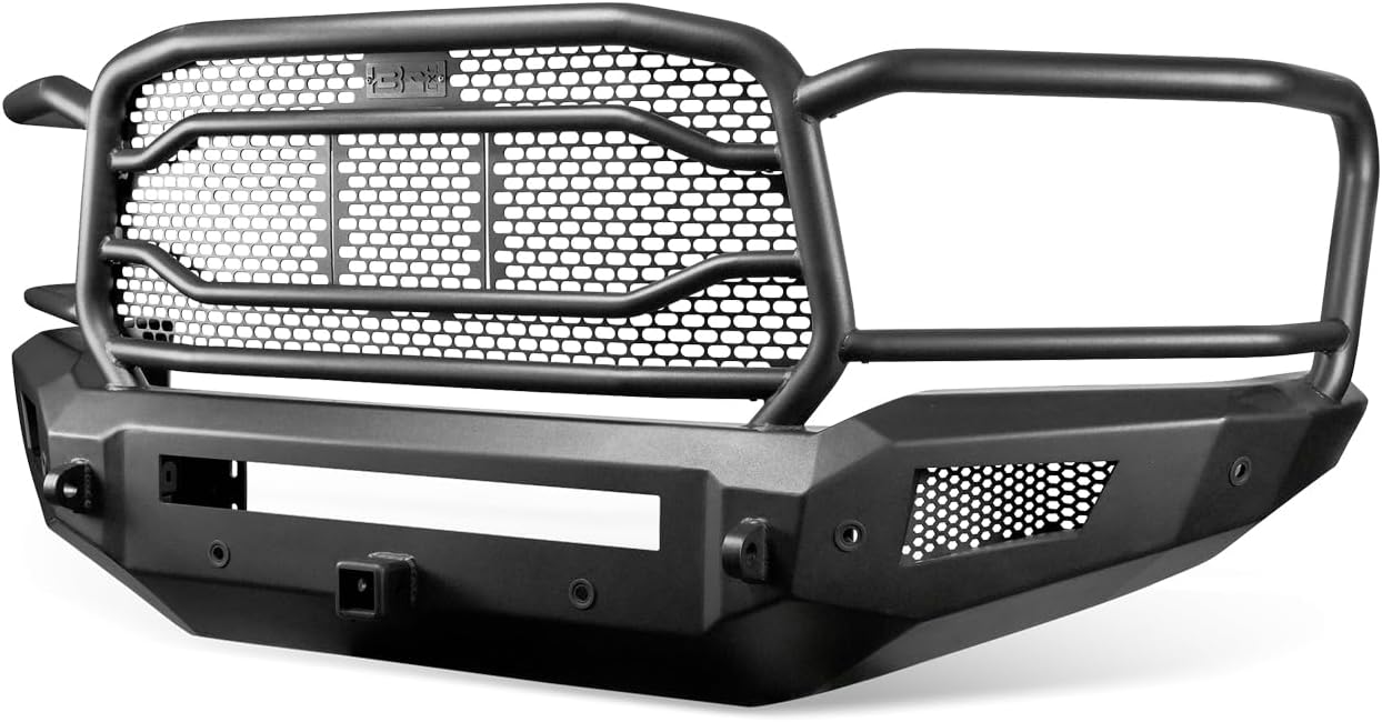 Body Armor FD-20338 2011-2016 F250/F350 Super Duty Ambush Xt Front Bumper (Non-Winch)