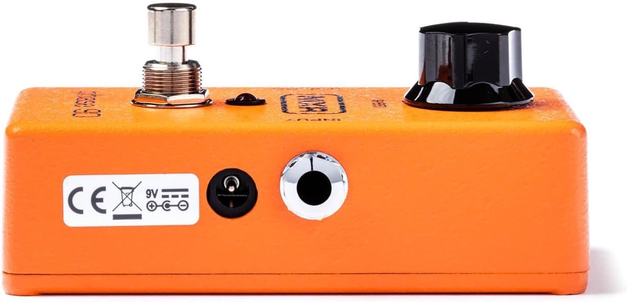 New Dunlop MXR M101 Phase 90 Phaser Effects Pedal Bundle with 6