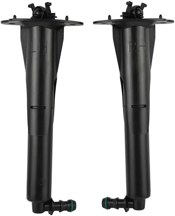 Headlight Washer Nozzle For Porsche Cayenne 2015-2017, Headlight Sprayer Water Jet Nozzle 95862816110/95862816210 2pcs