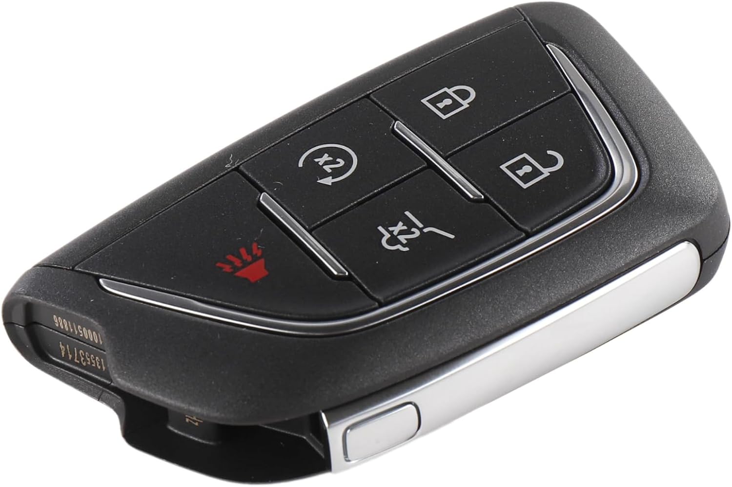 GM Genuine Parts 13553714 Remote Control Door Lock and Theft Deterrent Transmitter