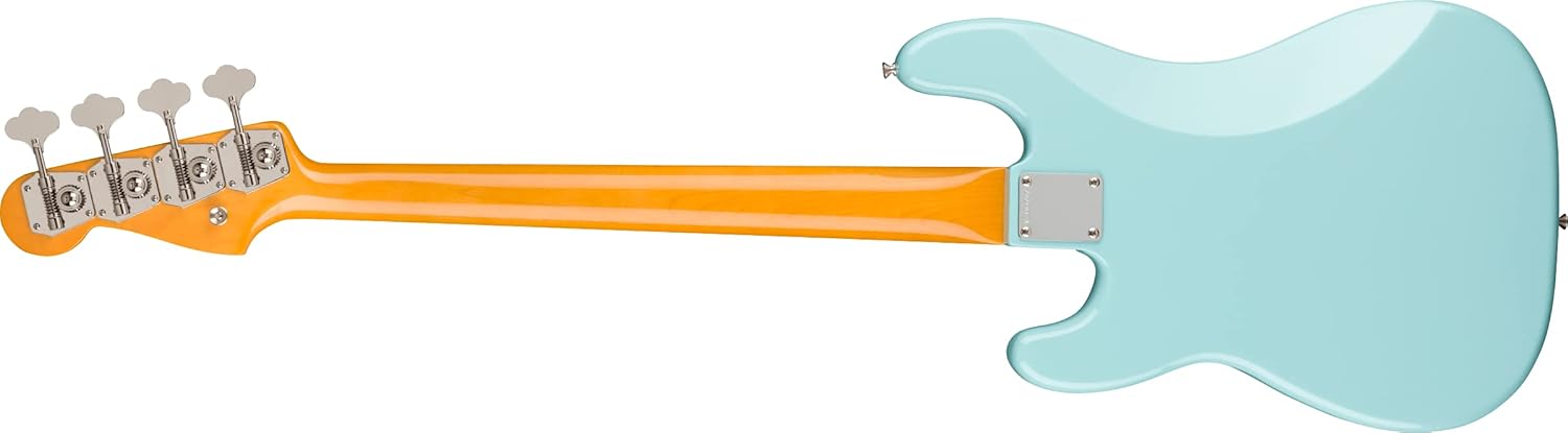 Fender American Vintage II 1973 Stratocaster Electric Guitar, Mocha, Maple Fingerboard